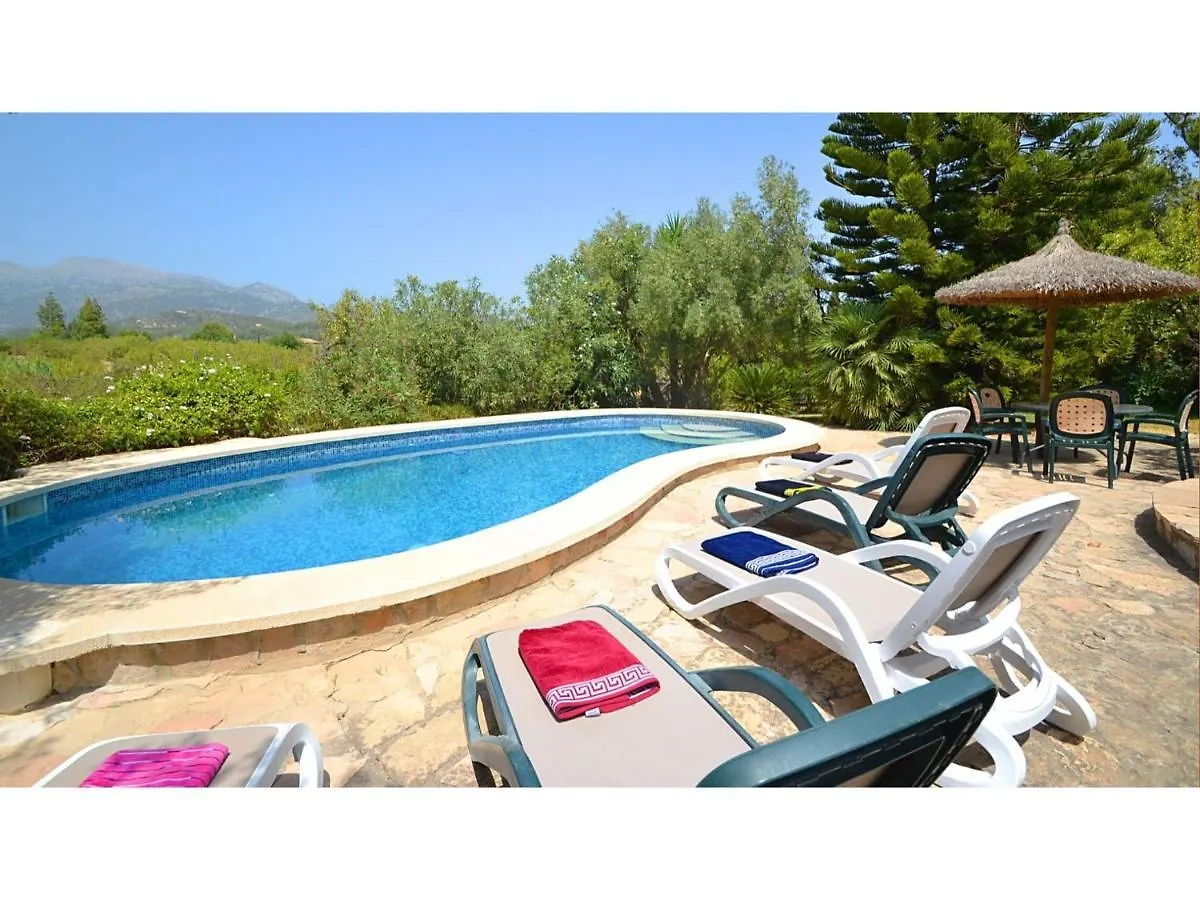Holiday home Belvilla By Oyo Roura Inca