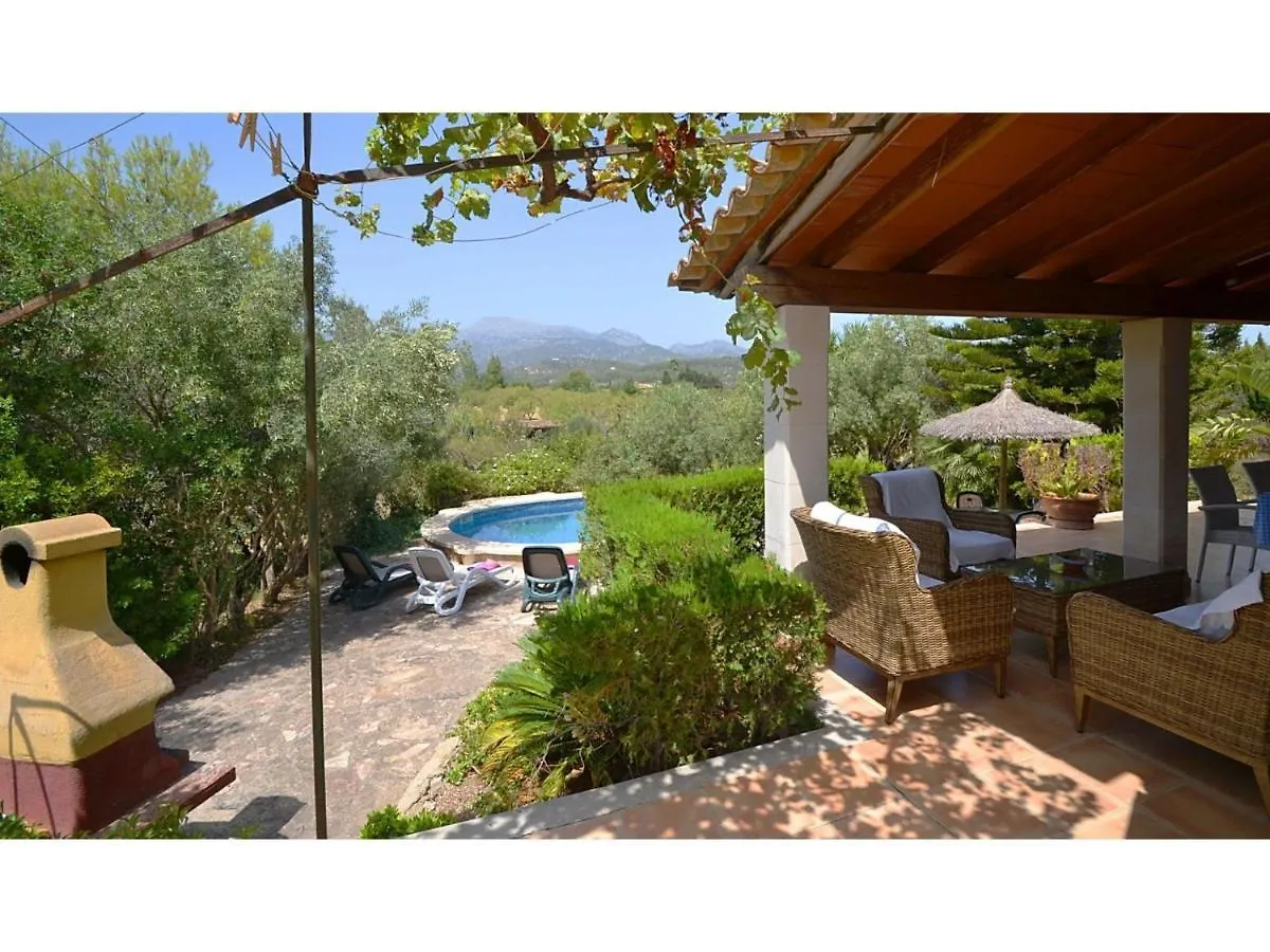 Holiday home Belvilla By Oyo Roura Inca  Spain