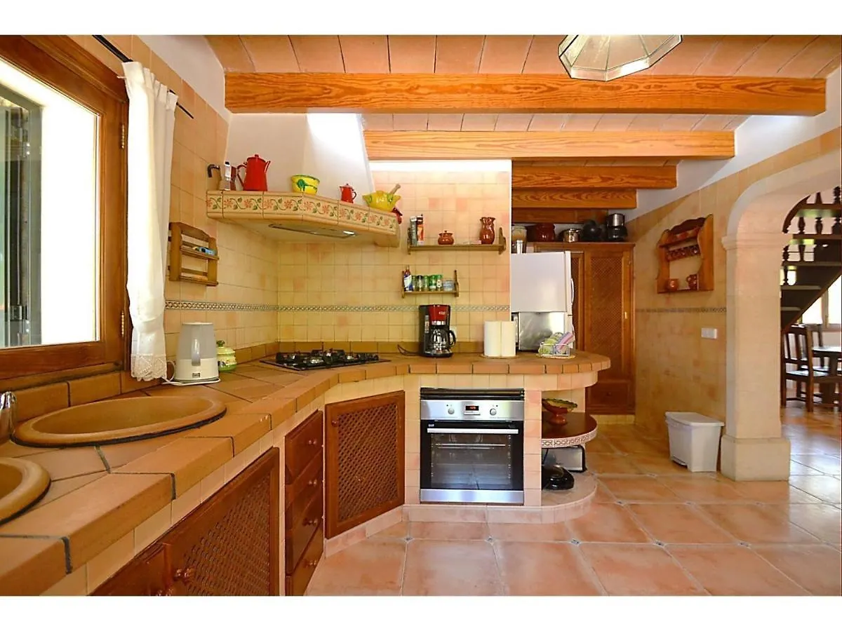 Holiday home Belvilla By Oyo Roura Inca  Spain